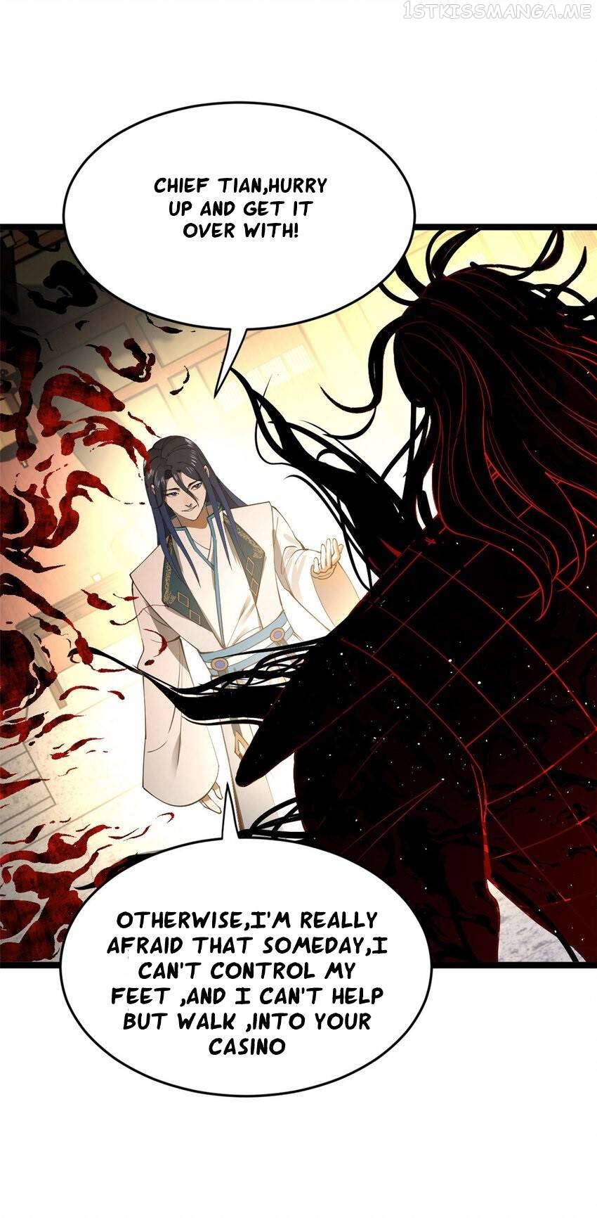 Survive As The Hero’s Husband! Chapter 54 - page 7