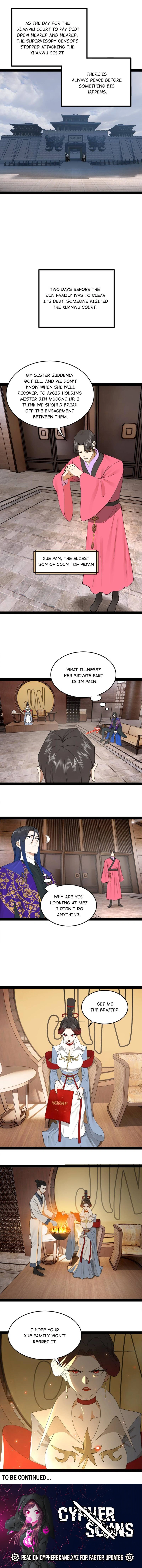 Survive As The Hero’s Husband! Chapter 128 - page 6