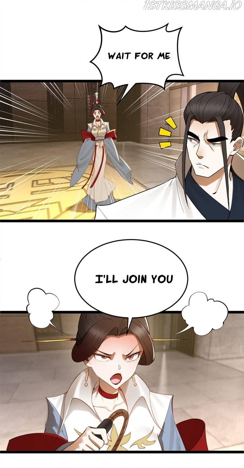 Survive As The Hero’s Husband! chapter 24 - page 5