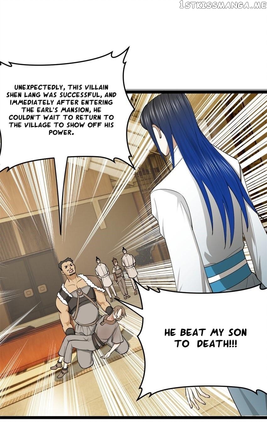Survive As The Hero’s Husband! Chapter 93 - page 27