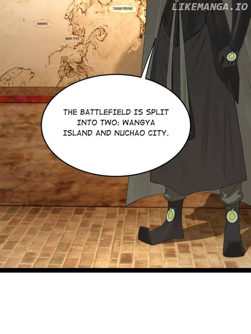 Survive As The Hero’s Husband! Chapter 152 - page 19