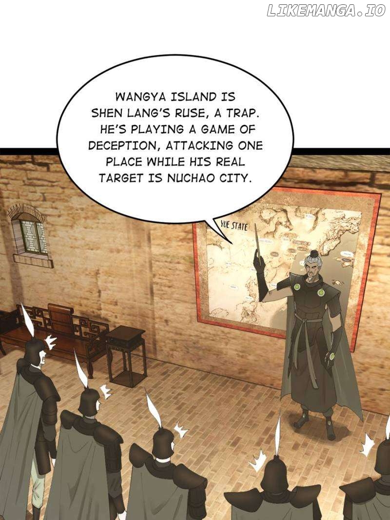 Survive As The Hero’s Husband! Chapter 152 - page 20