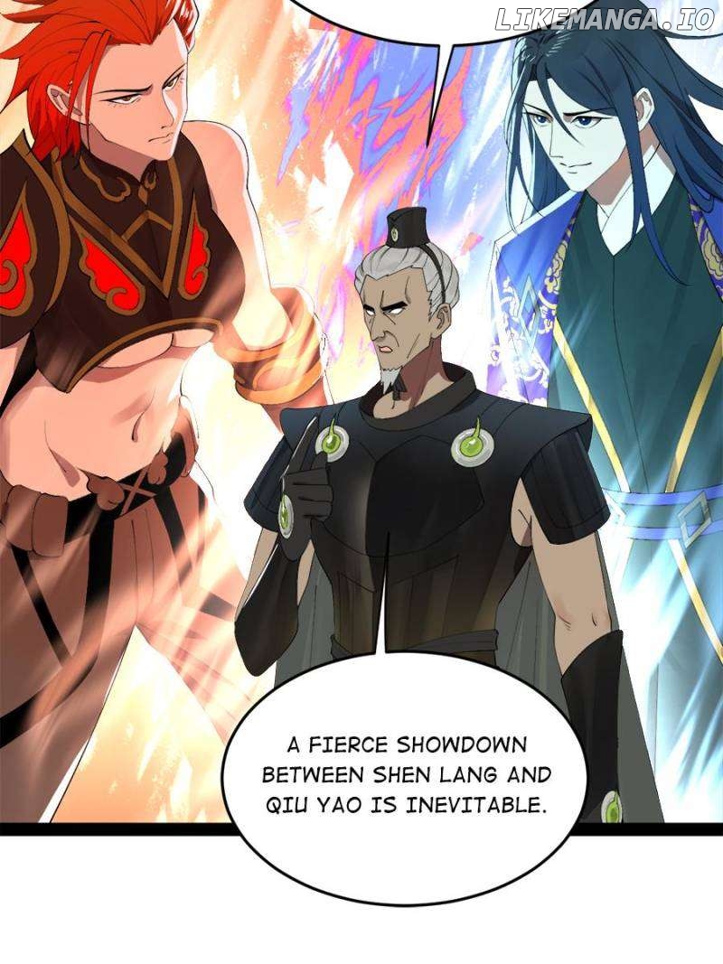 Survive As The Hero’s Husband! Chapter 152 - page 23