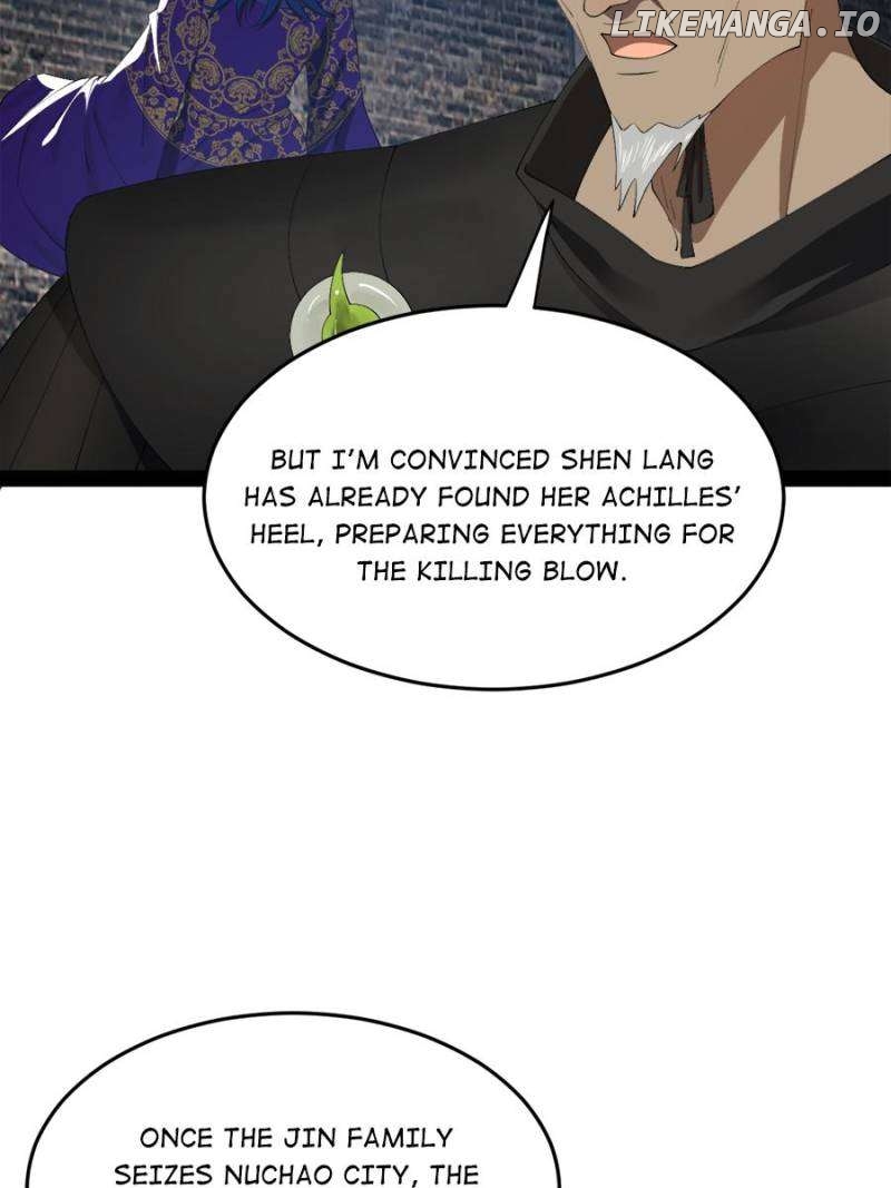 Survive As The Hero’s Husband! Chapter 152 - page 26