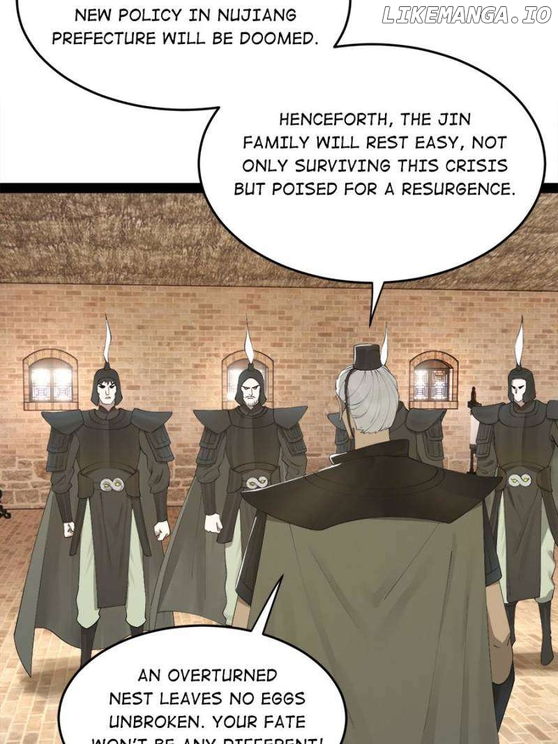 Survive As The Hero’s Husband! Chapter 152 - page 27