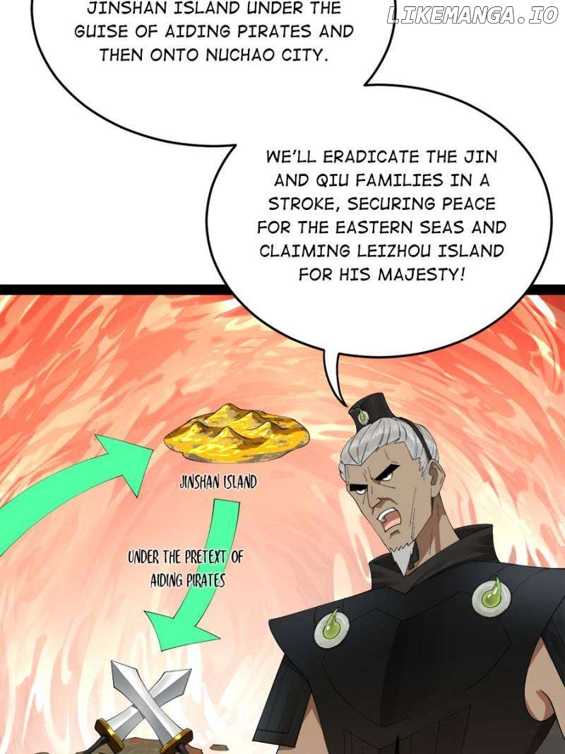 Survive As The Hero’s Husband! Chapter 152 - page 30