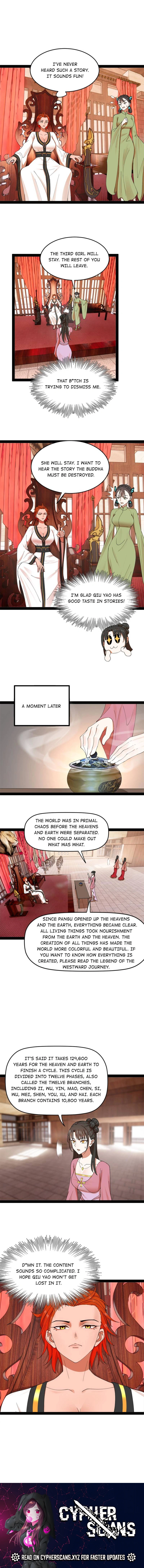 Survive As The Hero’s Husband! Chapter 127 - page 6