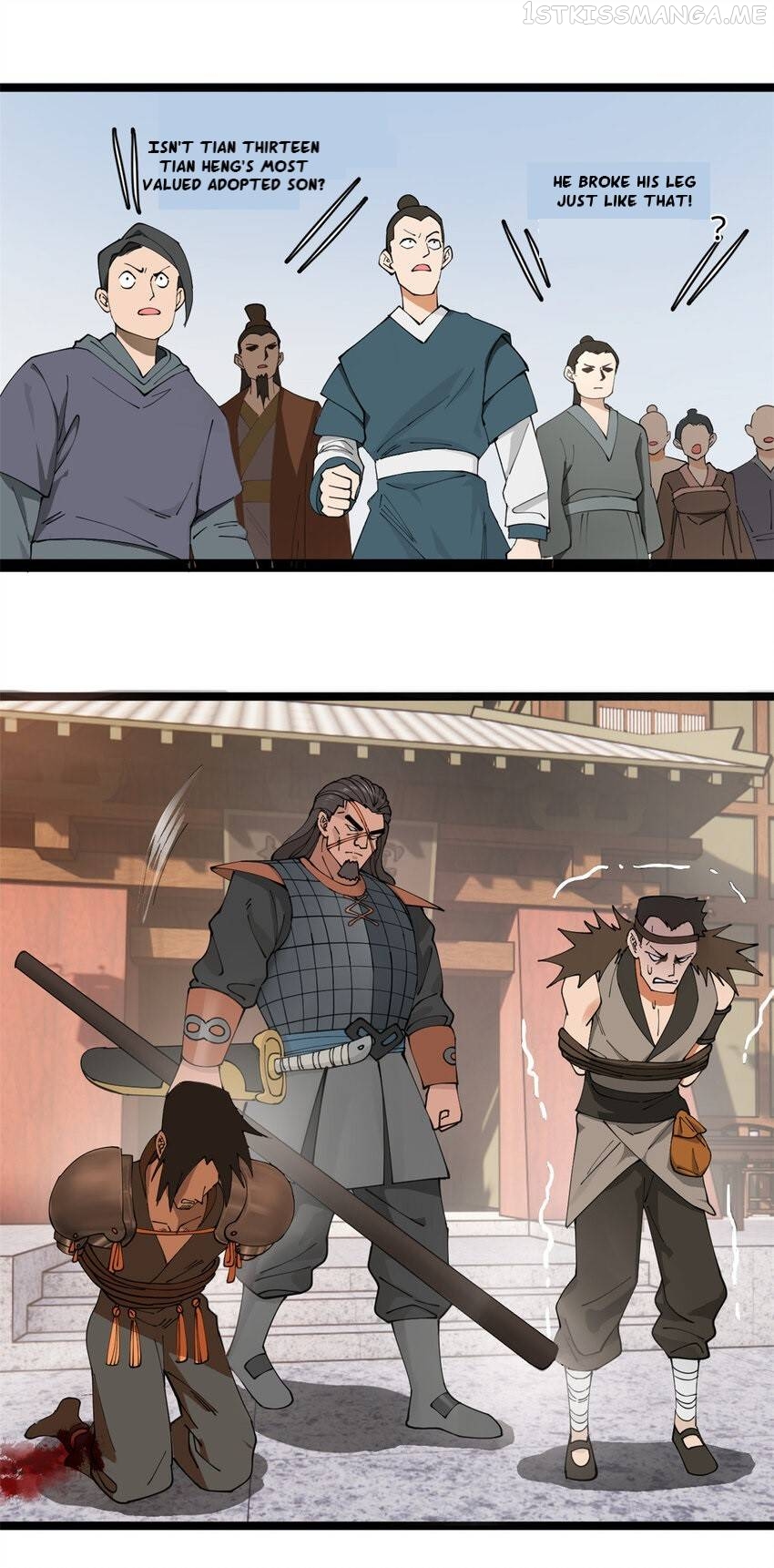 Survive As The Hero’s Husband! Chapter 53 - page 5