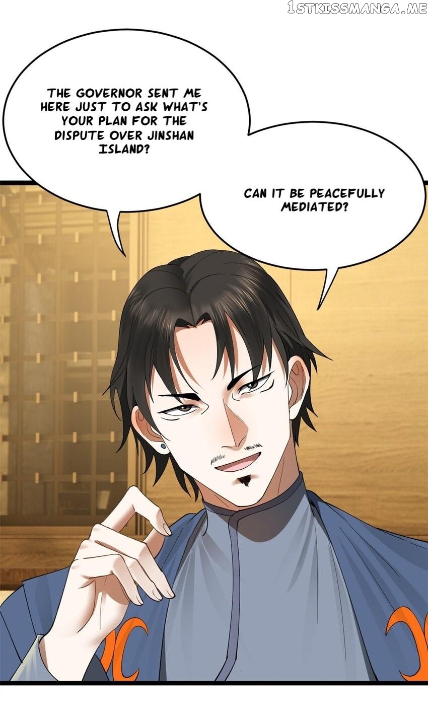 Survive As The Hero’s Husband! Chapter 92 - page 25