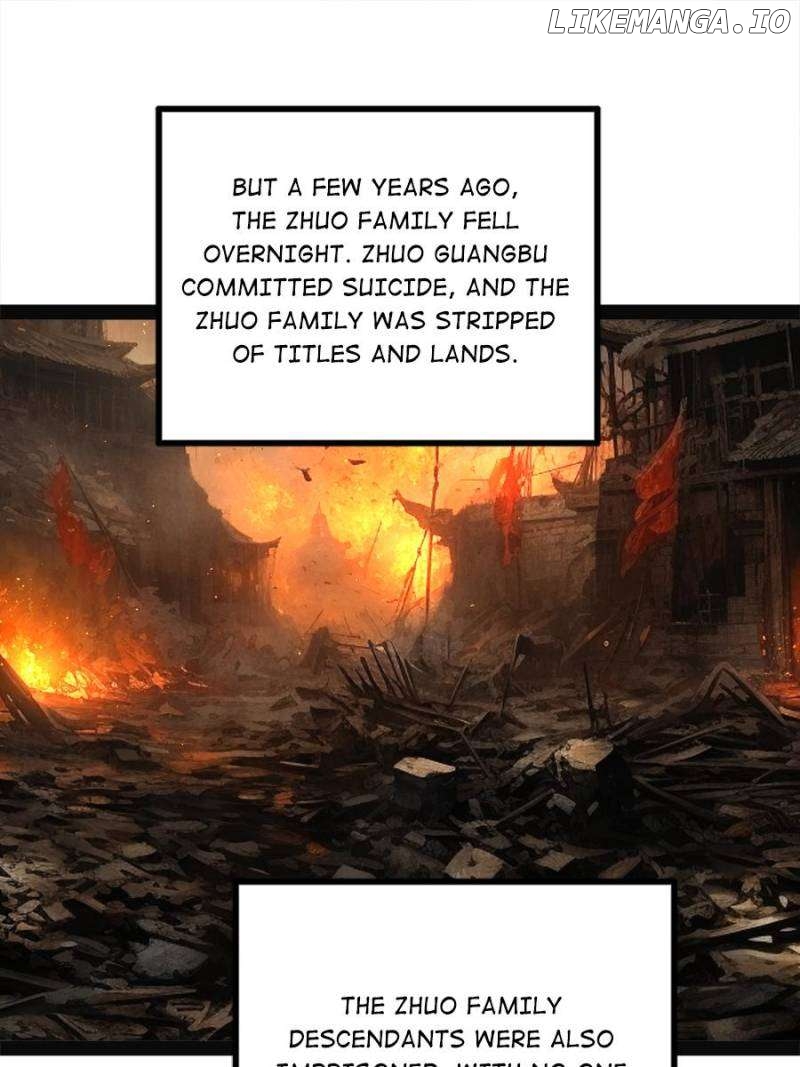 Survive As The Hero’s Husband! Chapter 151 - page 21