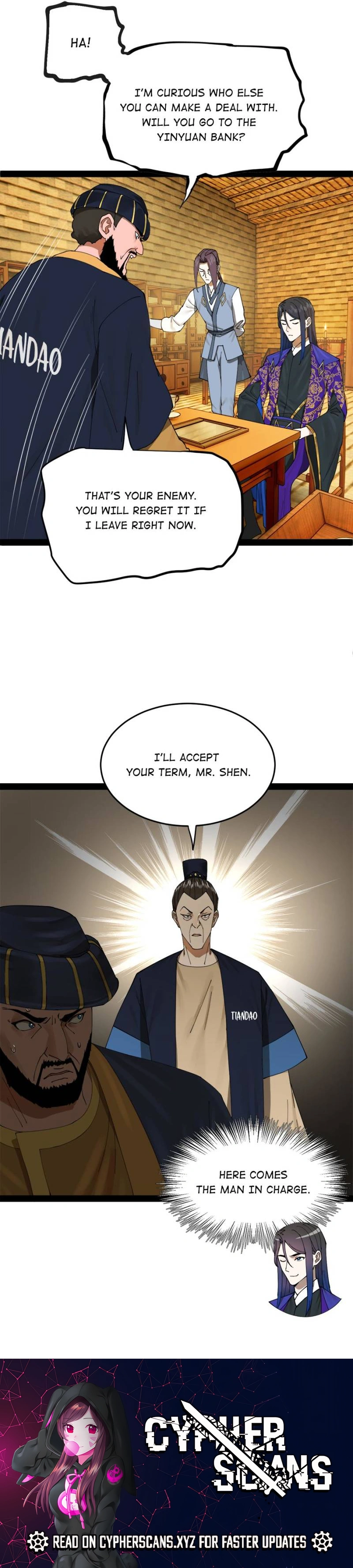 Survive As The Hero’s Husband! Chapter 126 - page 6