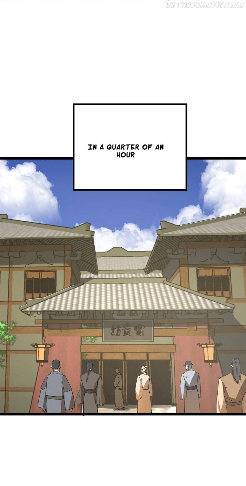Survive As The Hero’s Husband! Chapter 51 - page 13