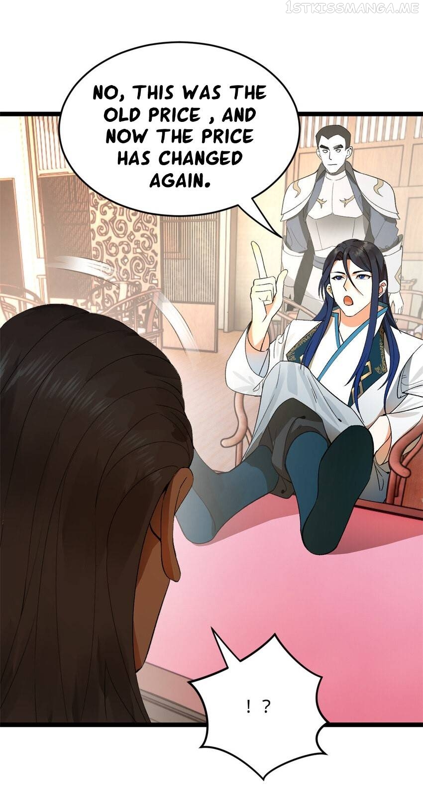 Survive As The Hero’s Husband! Chapter 51 - page 15