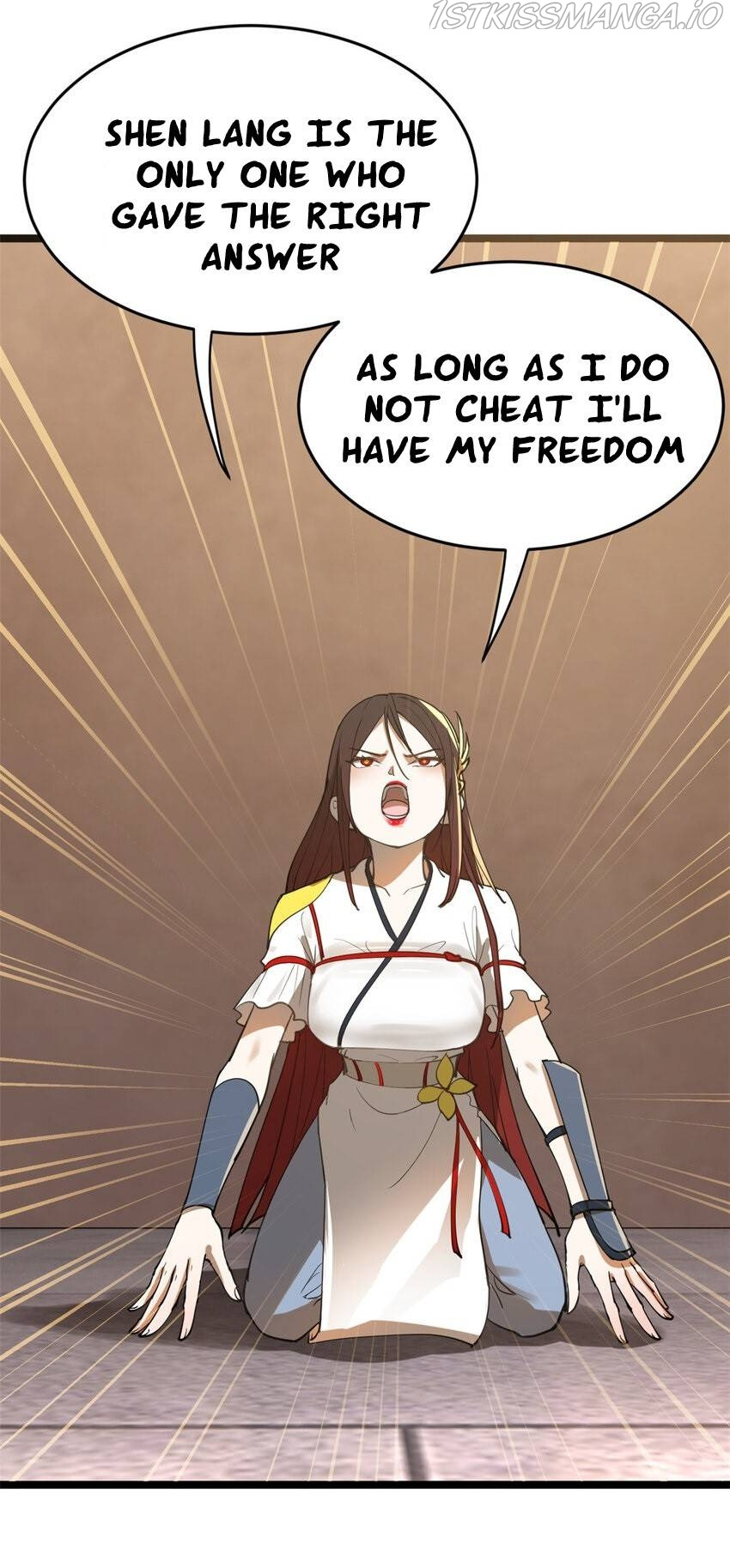 Survive As The Hero’s Husband! chapter 23 - page 44