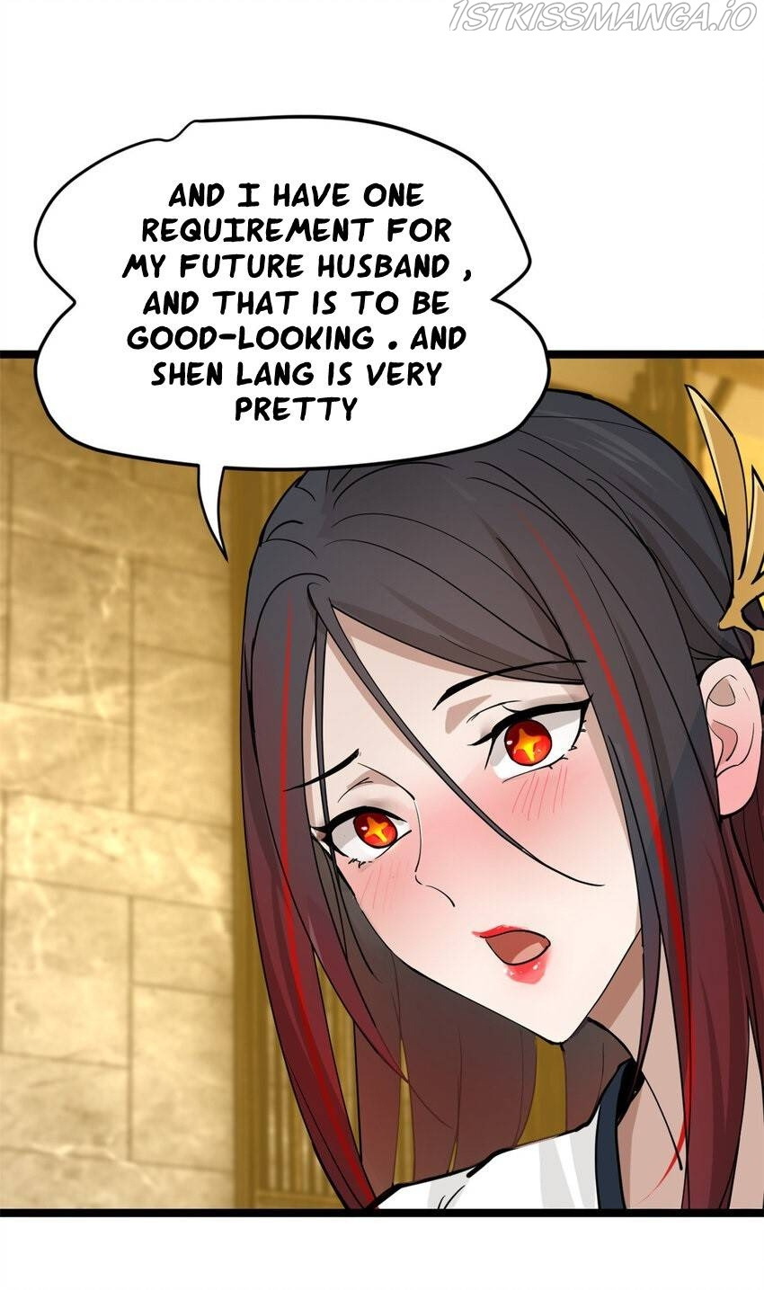 Survive As The Hero’s Husband! chapter 23 - page 49