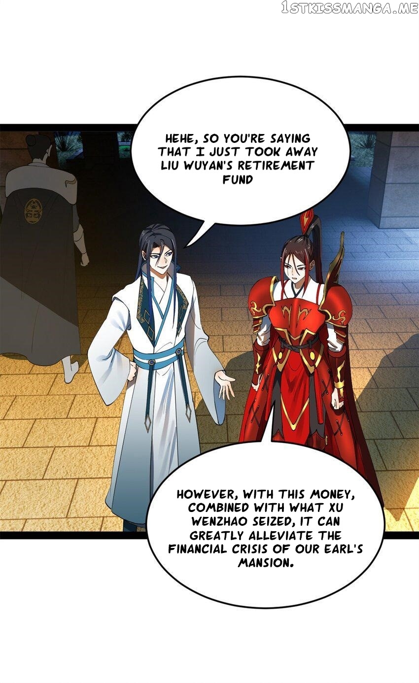 Survive As The Hero’s Husband! Chapter 110 - page 25