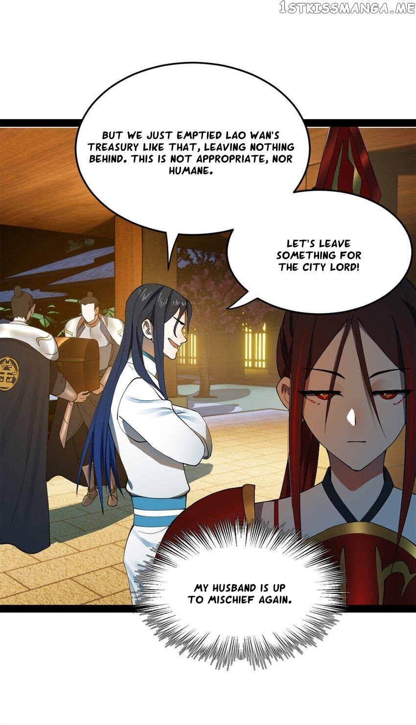 Survive As The Hero’s Husband! Chapter 110 - page 30