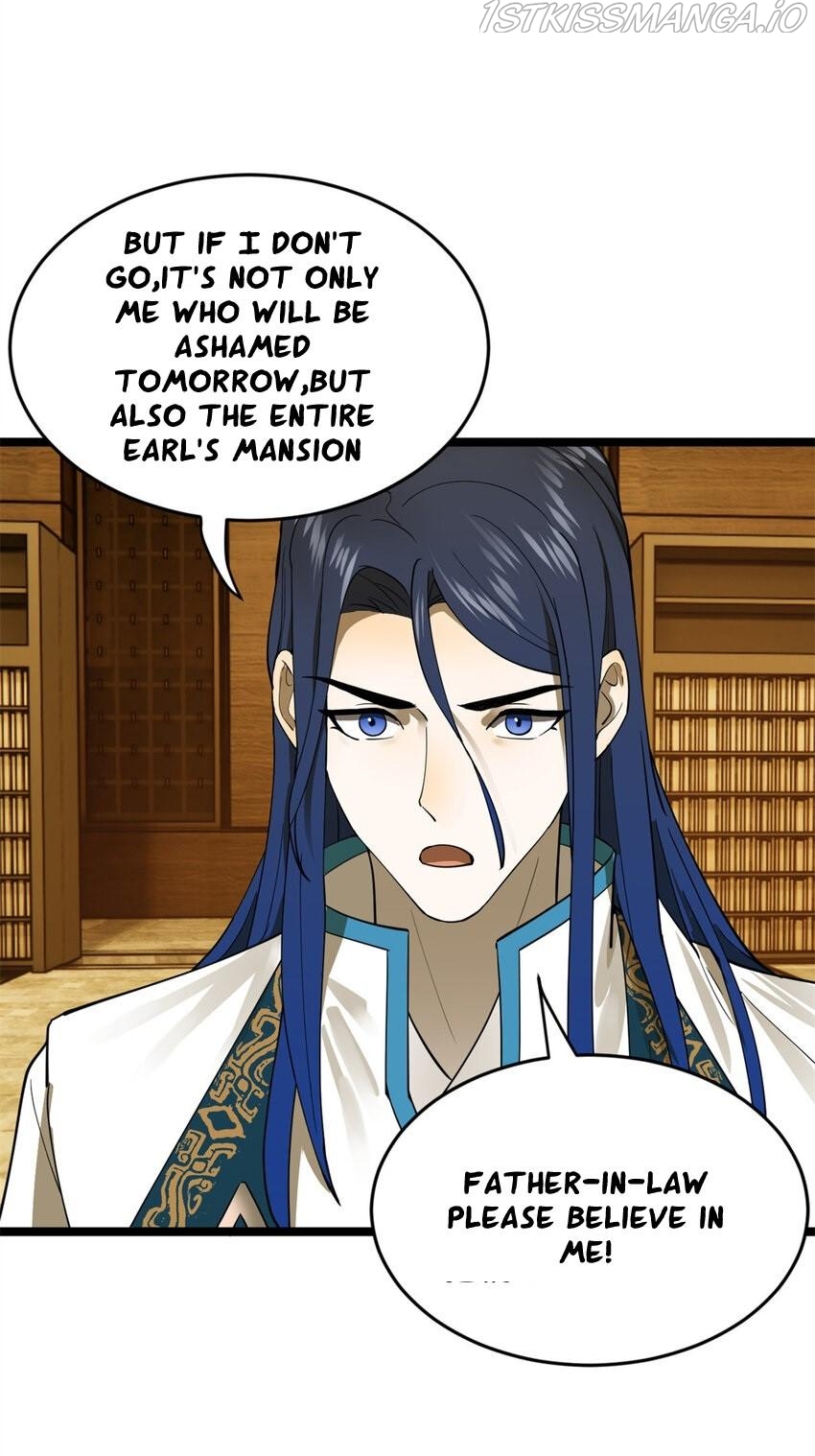 Survive As The Hero’s Husband! Chapter 39 - page 10