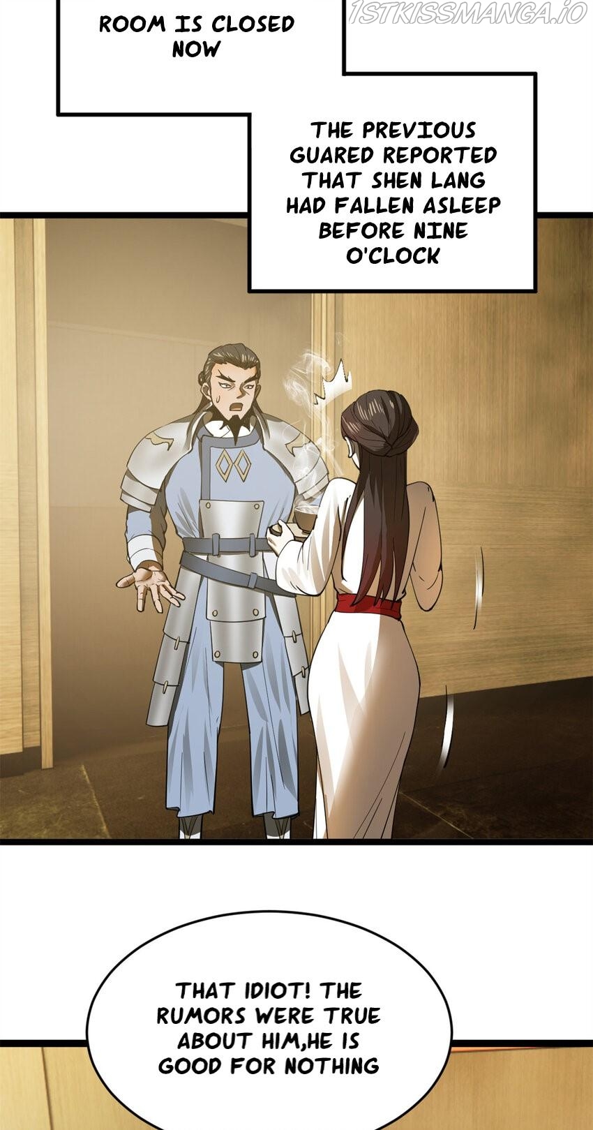 Survive As The Hero’s Husband! Chapter 39 - page 32