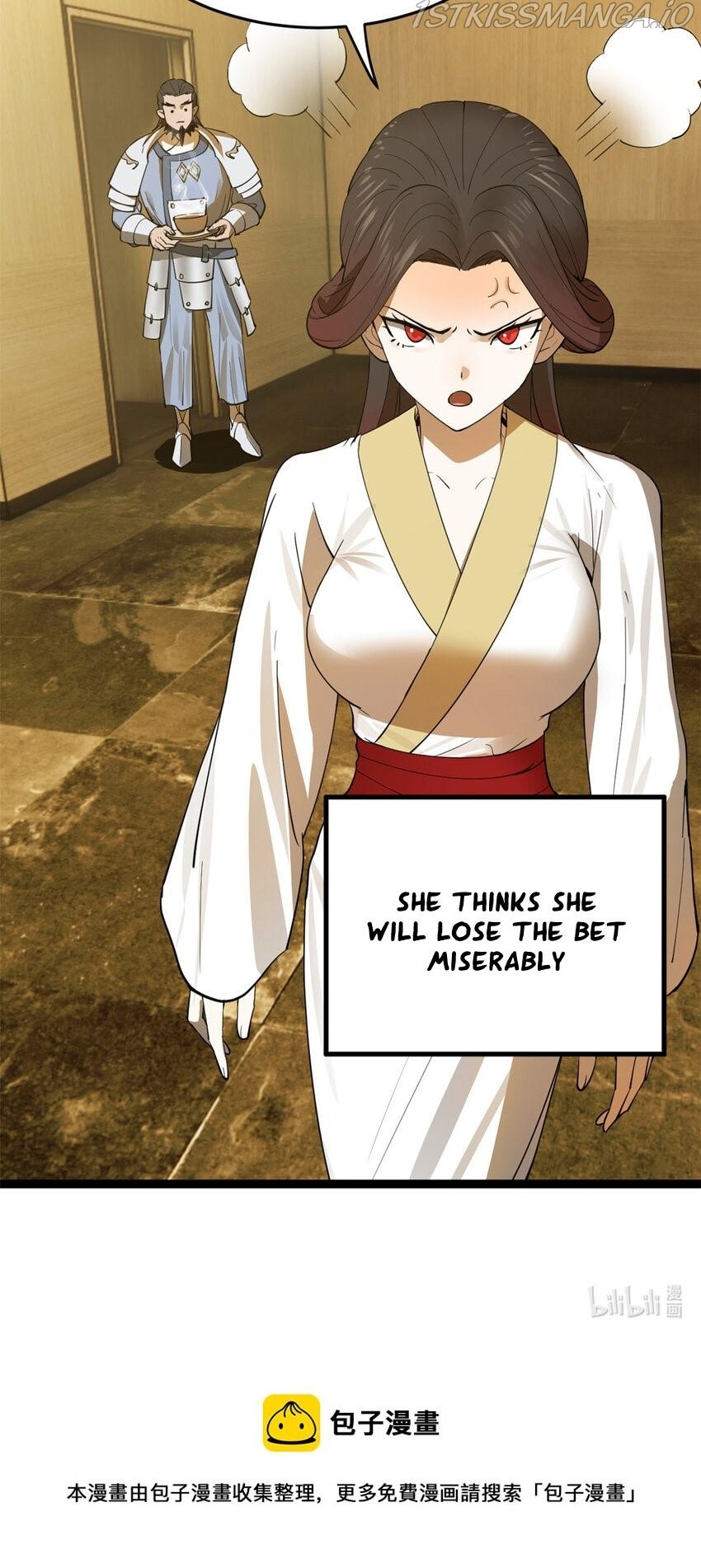 Survive As The Hero’s Husband! Chapter 39 - page 33