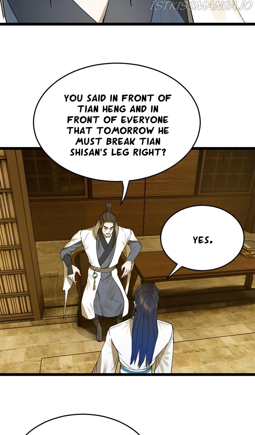 Survive As The Hero’s Husband! Chapter 39 - page 8