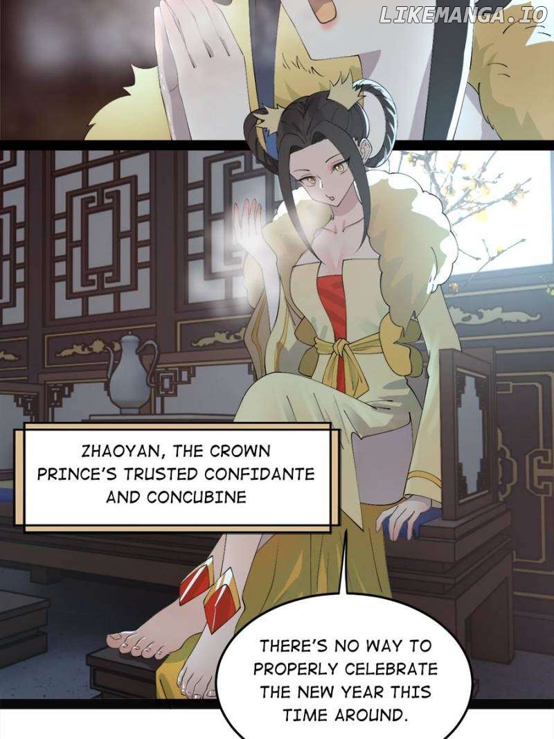 Survive As The Hero’s Husband! Chapter 150 - page 22