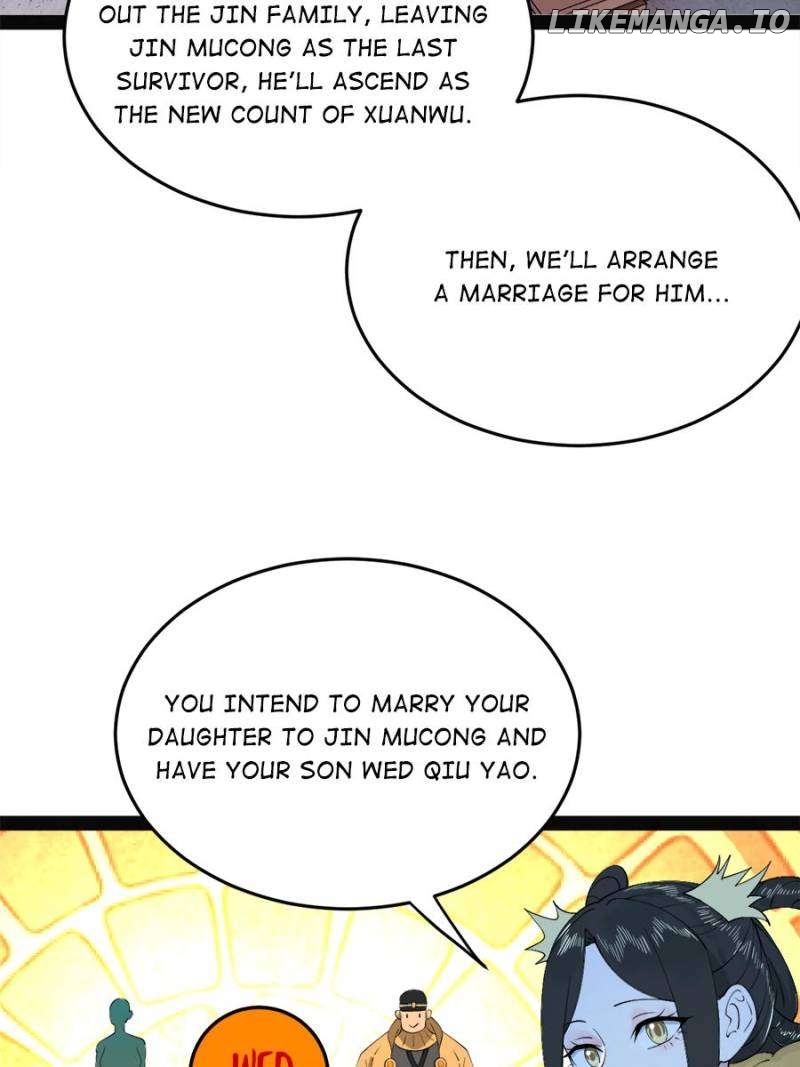 Survive As The Hero’s Husband! Chapter 150 - page 34