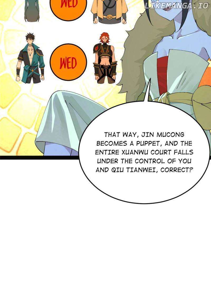 Survive As The Hero’s Husband! Chapter 150 - page 35