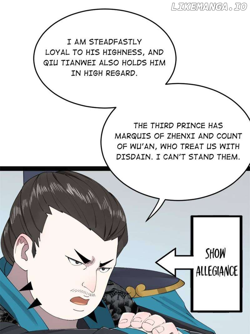 Survive As The Hero’s Husband! Chapter 150 - page 36