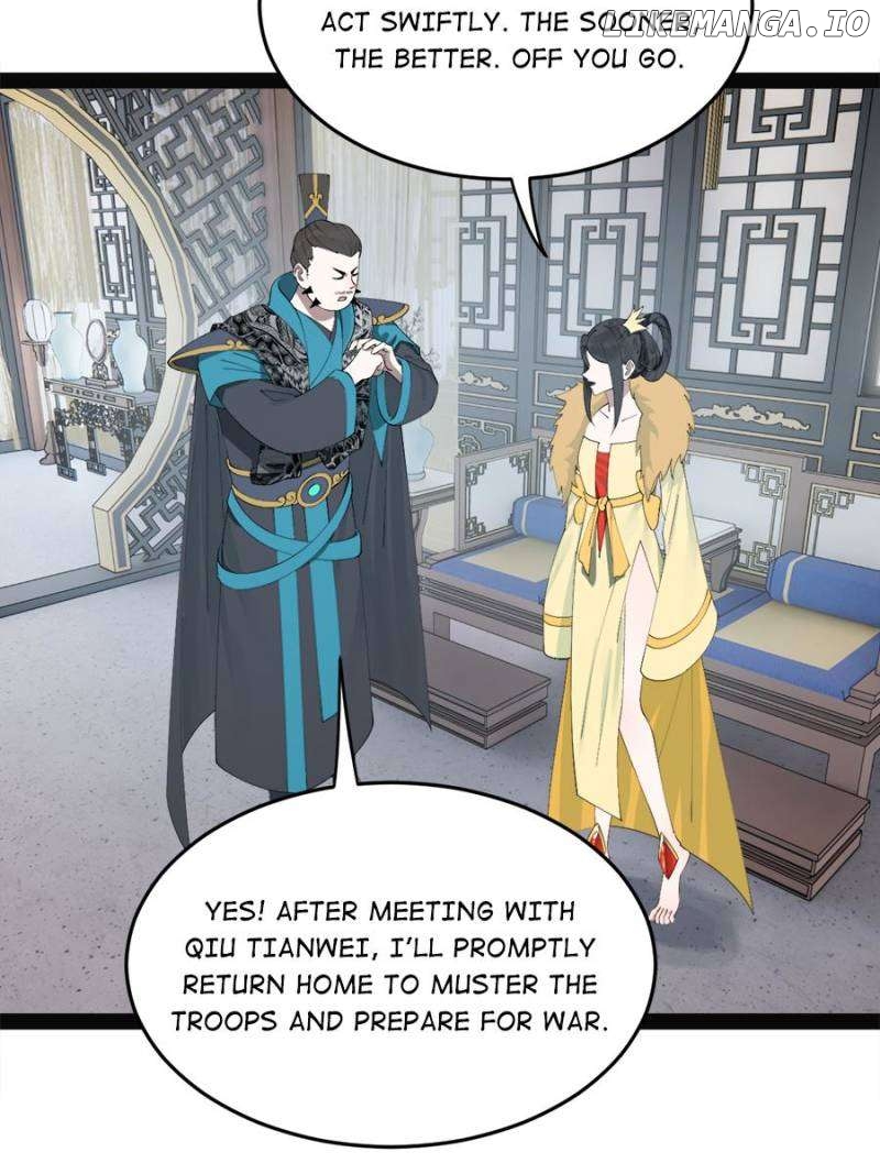 Survive As The Hero’s Husband! Chapter 150 - page 44