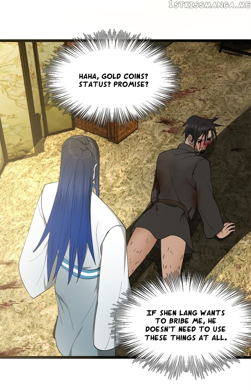 Survive As The Hero’s Husband! Chapter 101 - page 19