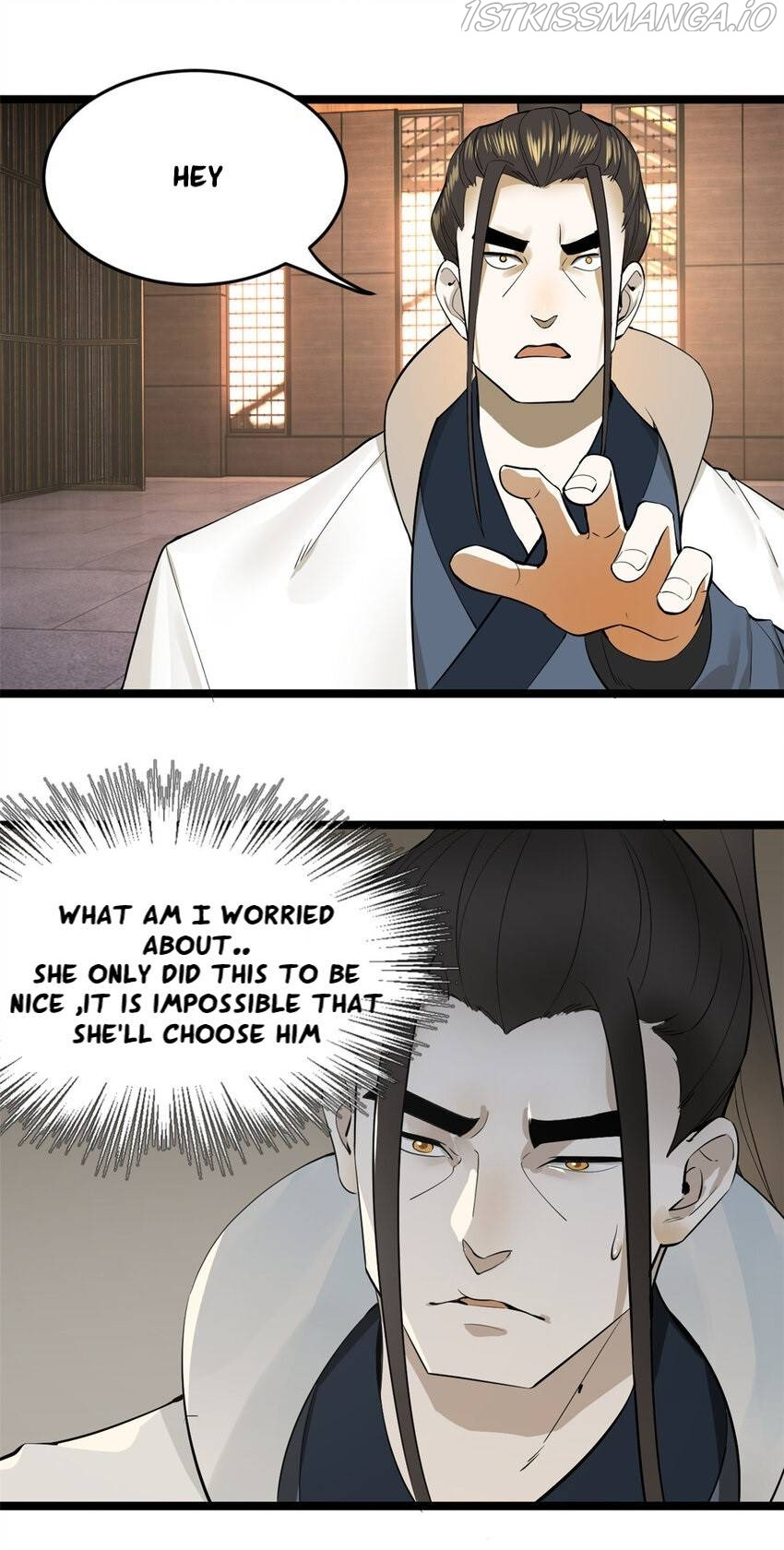 Survive As The Hero’s Husband! chapter 22 - page 22