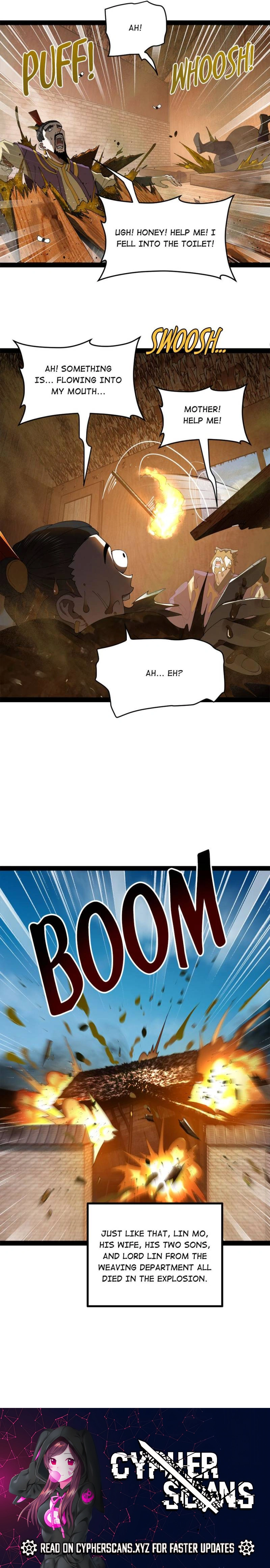 Survive As The Hero’s Husband! Chapter 124 - page 6