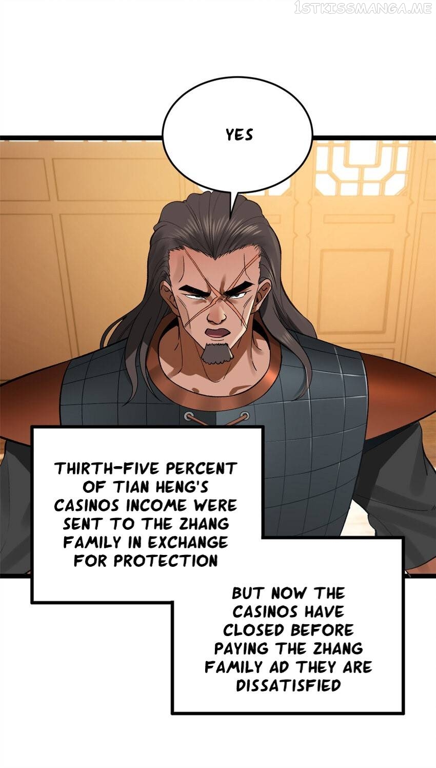 Survive As The Hero’s Husband! Chapter 50 - page 34