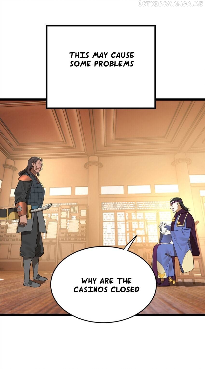 Survive As The Hero’s Husband! Chapter 50 - page 35