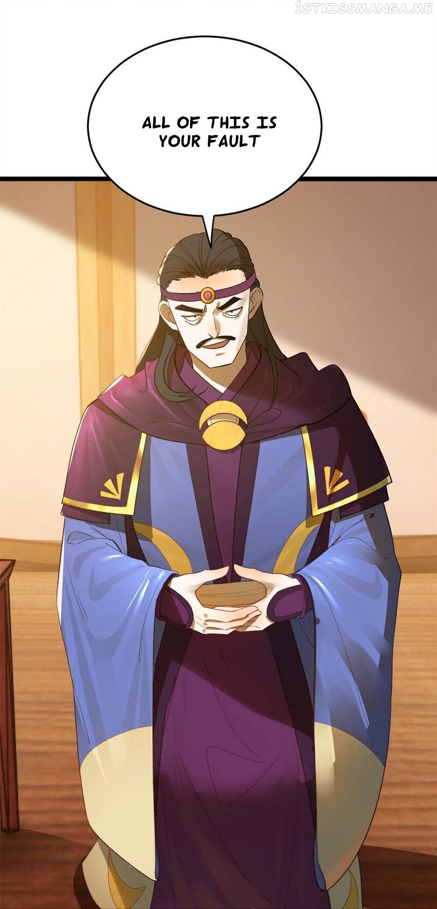 Survive As The Hero’s Husband! Chapter 50 - page 39