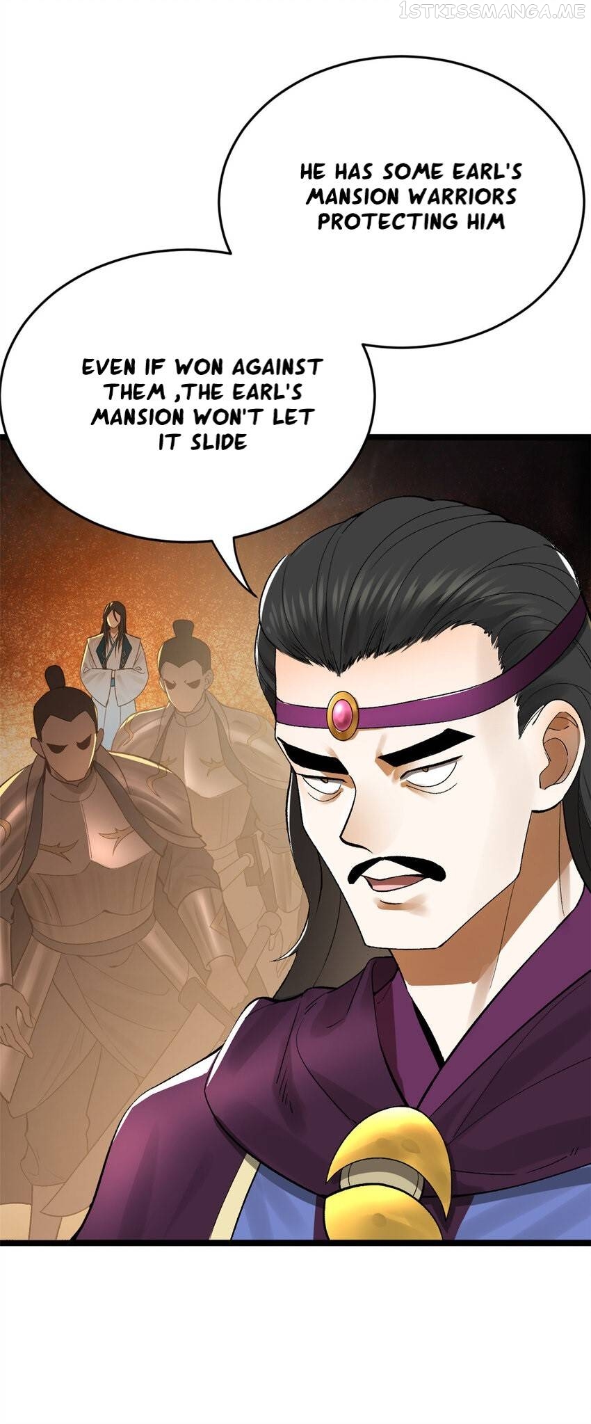 Survive As The Hero’s Husband! Chapter 50 - page 41