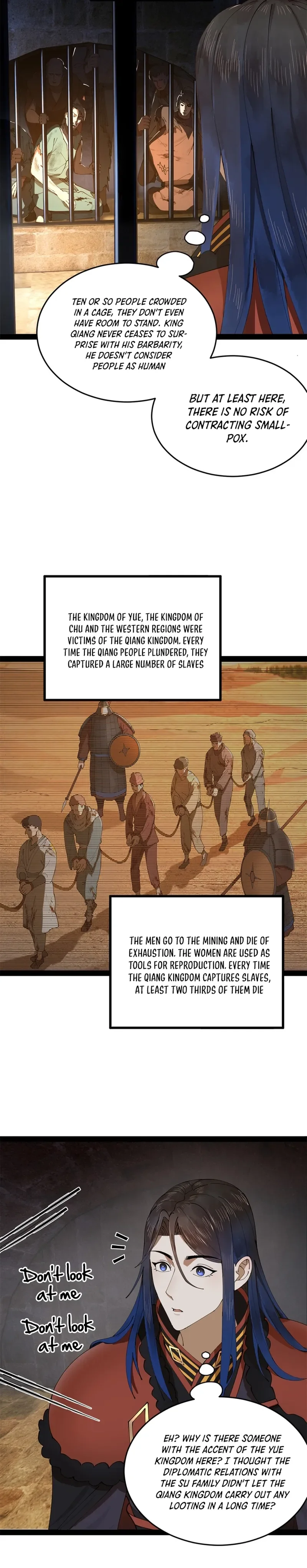 Survive As The Hero’s Husband! Chapter 211 - page 11