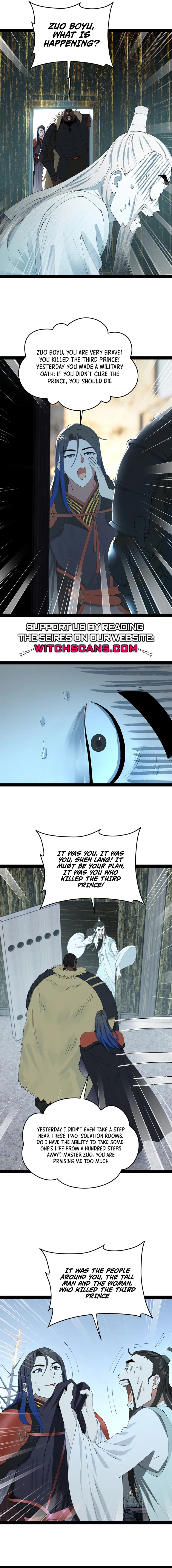 Survive As The Hero’s Husband! Chapter 211 - page 3