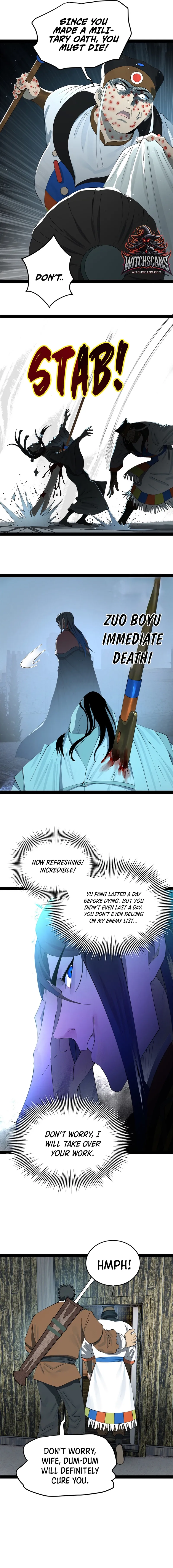 Survive As The Hero’s Husband! Chapter 211 - page 5