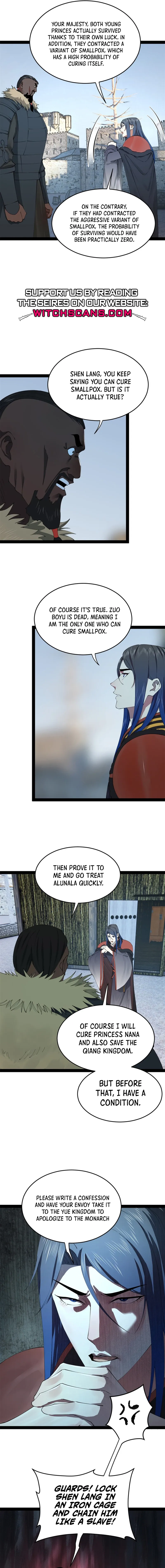 Survive As The Hero’s Husband! Chapter 211 - page 6