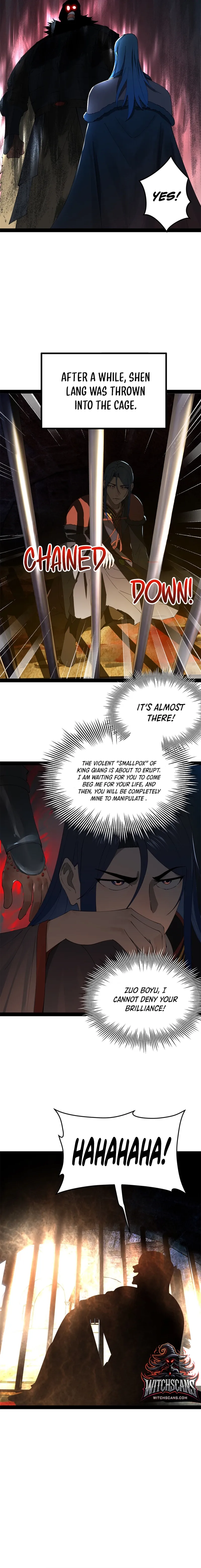 Survive As The Hero’s Husband! Chapter 211 - page 7