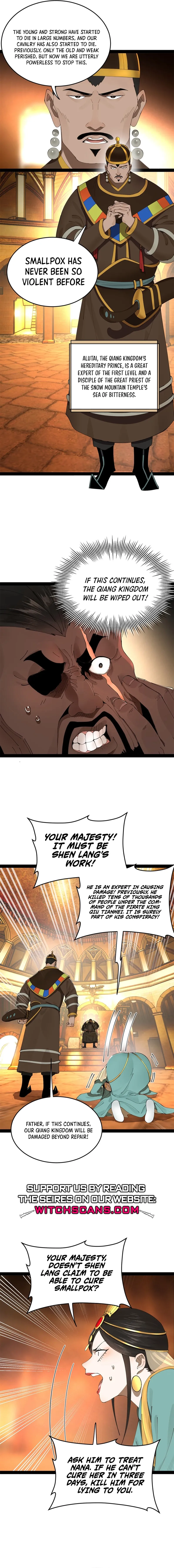 Survive As The Hero’s Husband! Chapter 211 - page 9