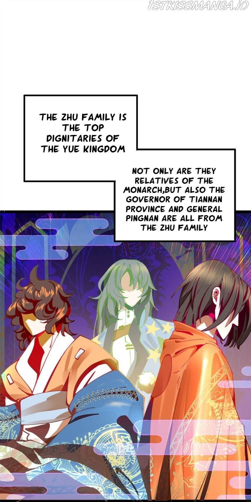 Survive As The Hero’s Husband! chapter 21 - page 1