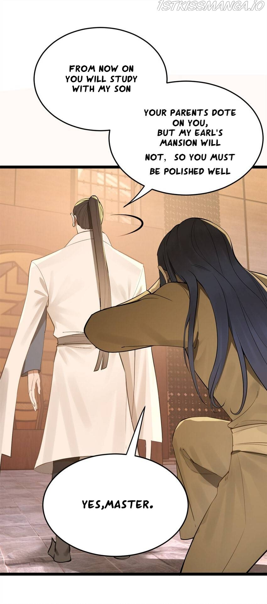 Survive As The Hero’s Husband! chapter 21 - page 13