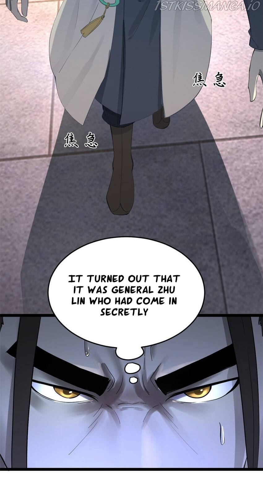 Survive As The Hero’s Husband! chapter 21 - page 21