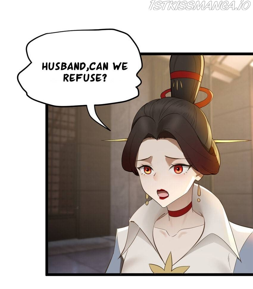 Survive As The Hero’s Husband! chapter 21 - page 24