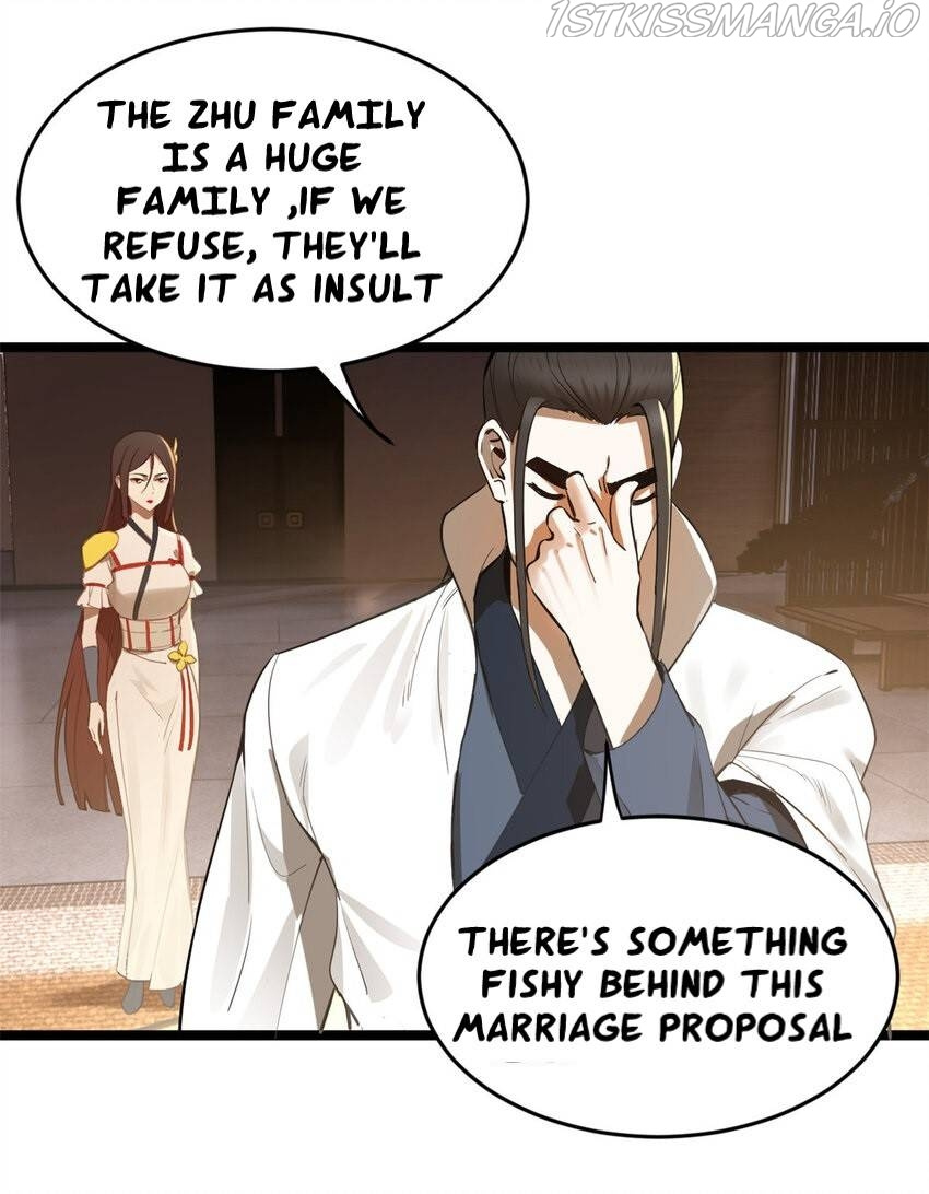 Survive As The Hero’s Husband! chapter 21 - page 25