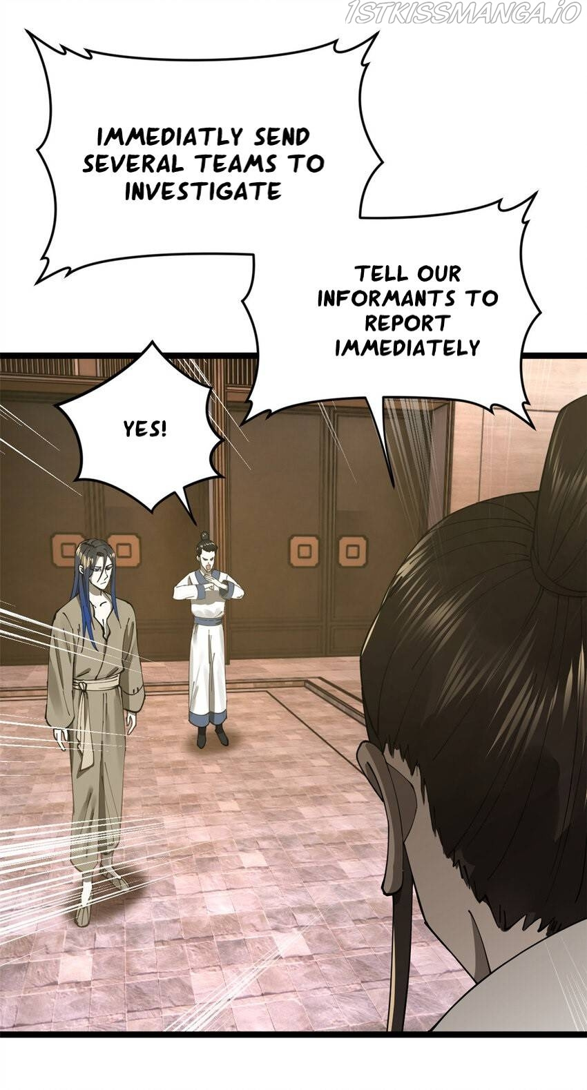 Survive As The Hero’s Husband! chapter 21 - page 5