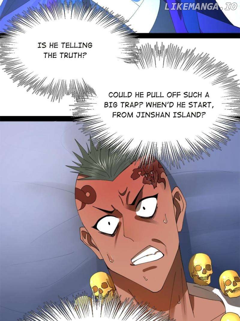 Survive As The Hero’s Husband! Chapter 149 - page 33